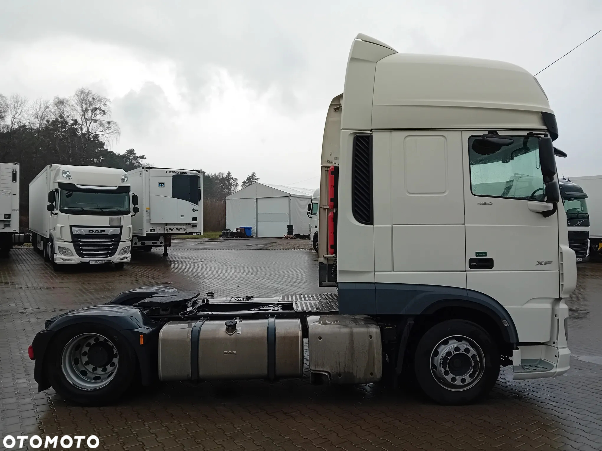 DAF XF 480 FT SSC LOW DECK - 6