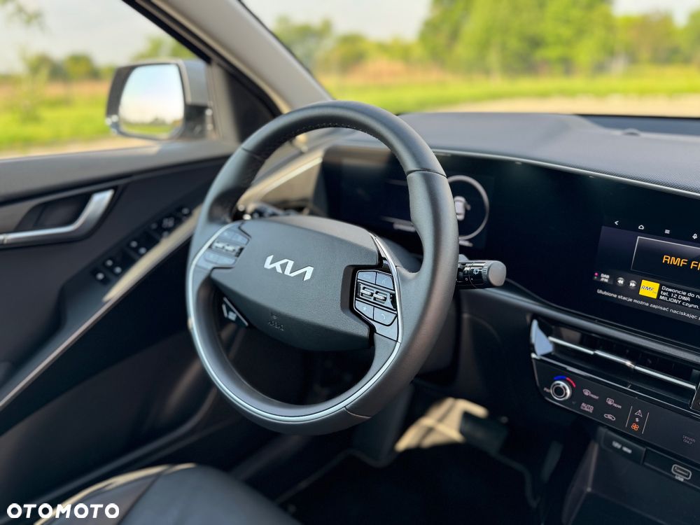 Kia Niro 1.6 GDI HEV 2WD OPF Spirit - 23