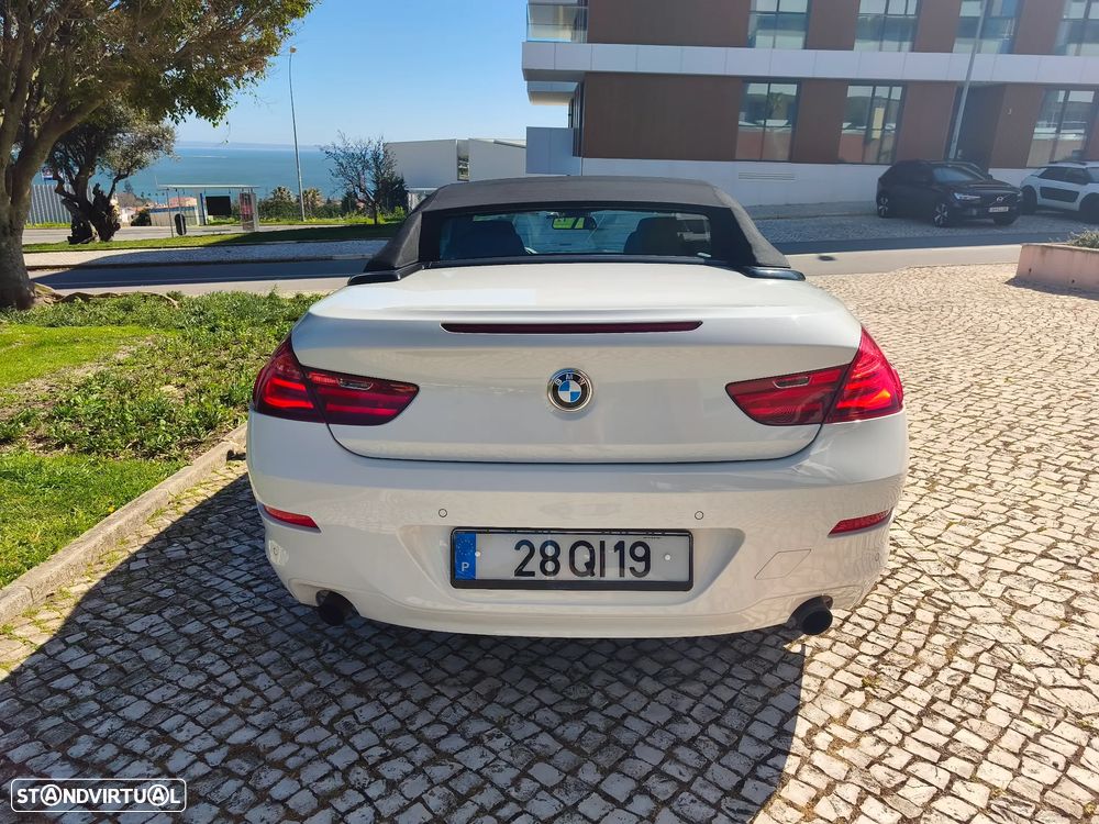 BMW 640 i - 4