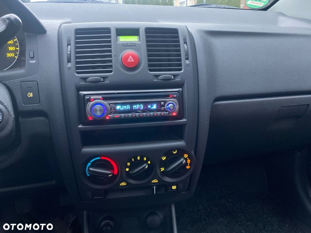 Hyundai Getz 1.1 Classic - 9