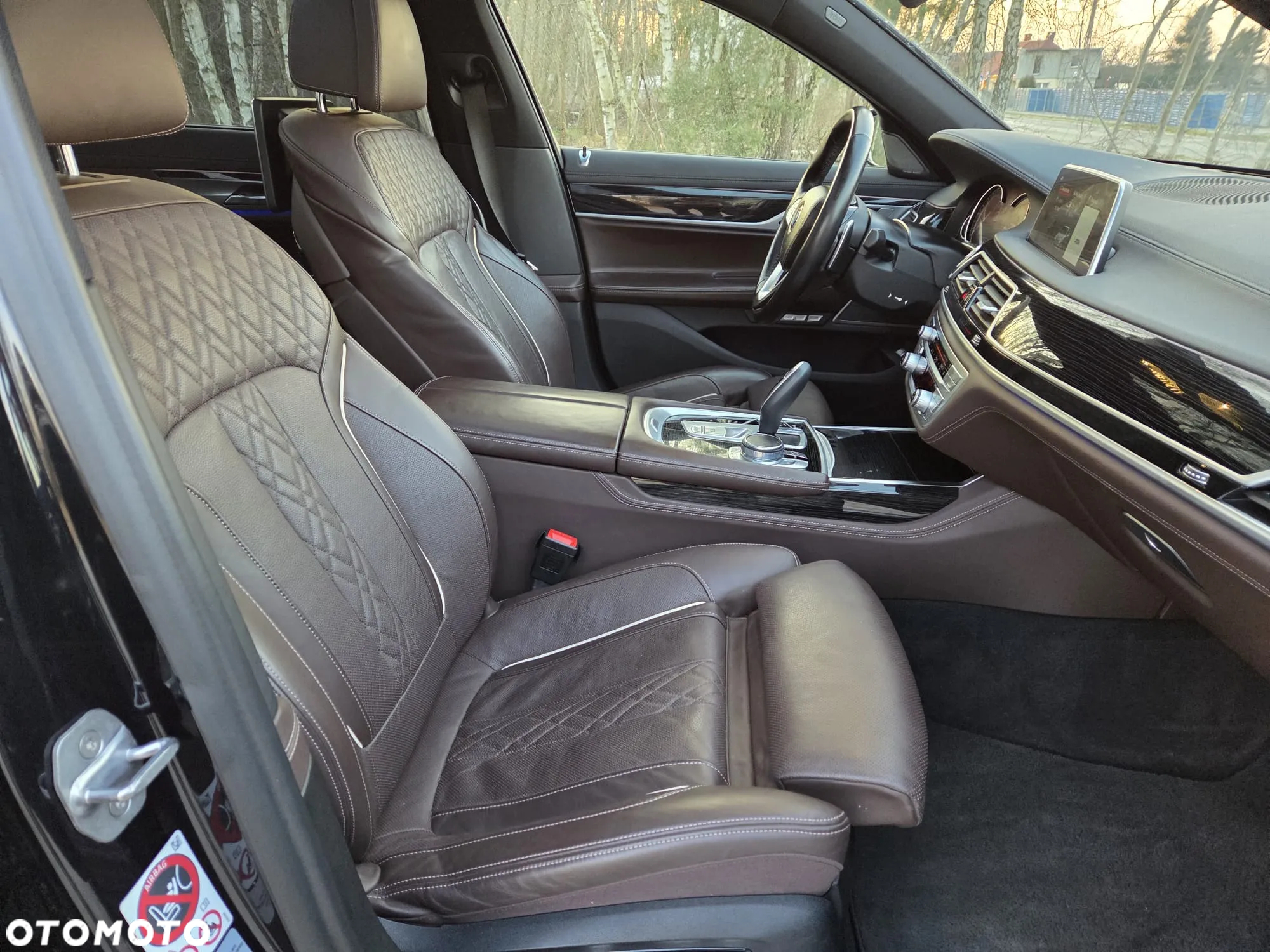 BMW Seria 7 740Li xDrive - 15