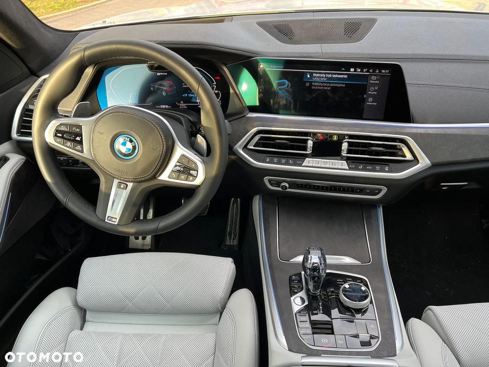 BMW X5 xDrive45e sport - 9