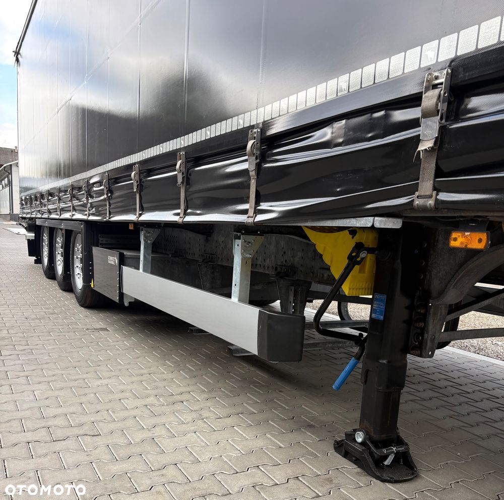 Schmitz Cargobull Varios 2 Osie Podnoszone Nowy Model Perfekcyjny Stan - 19