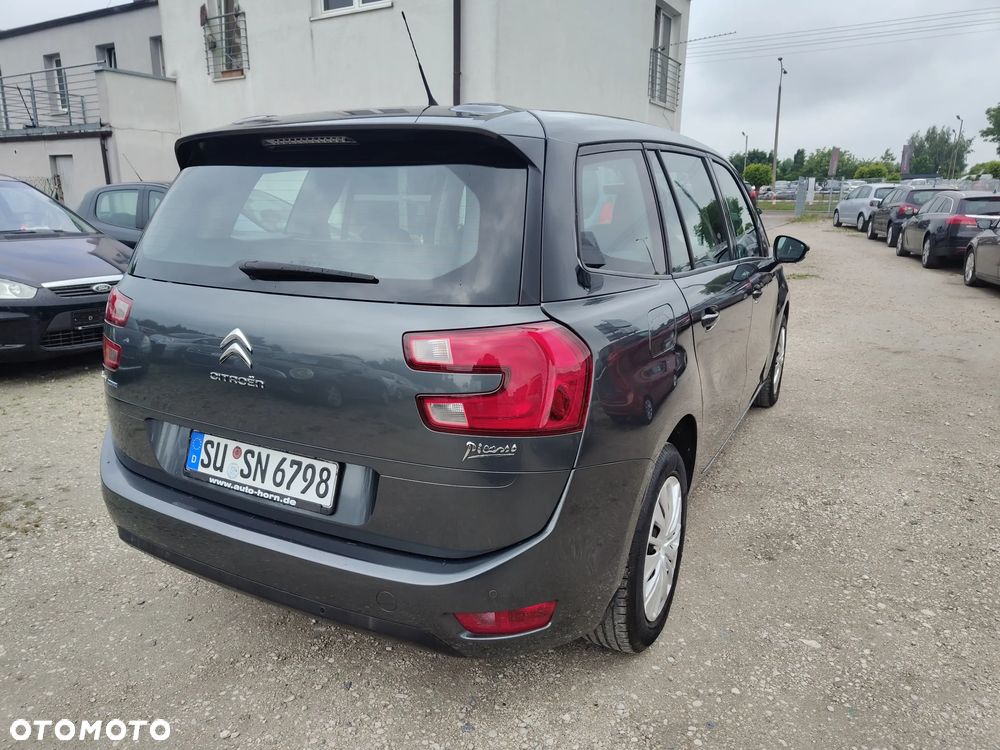 Citroën C4 Grand Picasso - 6