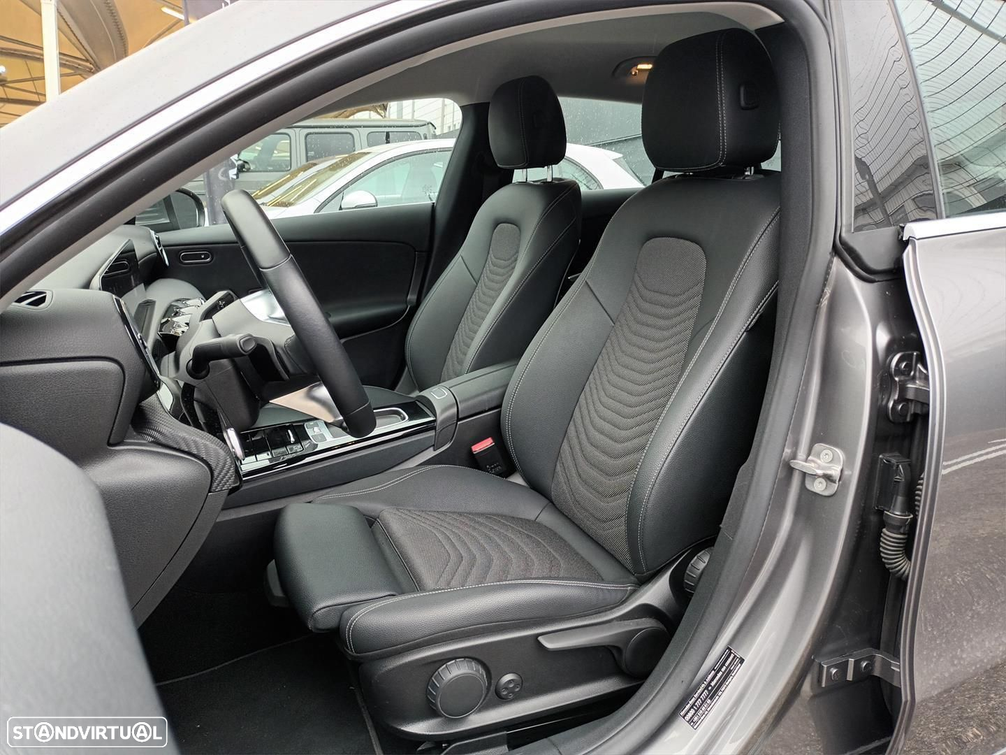 Mercedes-Benz CLA 180 d Shooting Brake Style Plus Aut. - 9