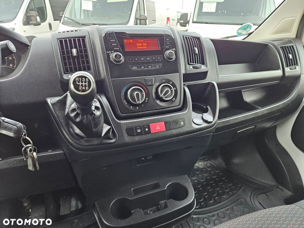 Citroën Jumper Wywrotka *74900zł NETTO* 2.2 HDi/140KM - 19