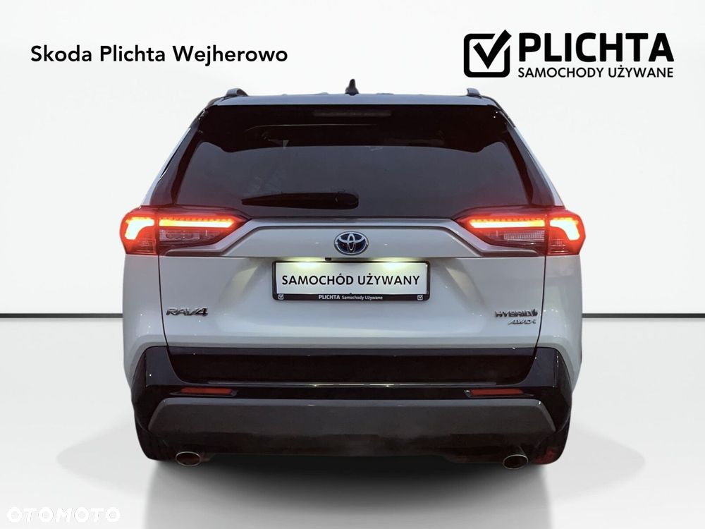 Toyota RAV4 2.5 Hybrid Selection 4x4 - 6