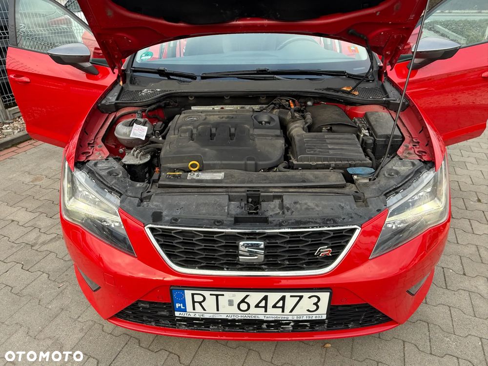 Seat Leon 2.0 TDI Start&Stop FR - 31