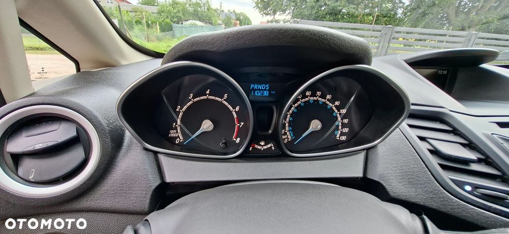 Ford Fiesta - 19