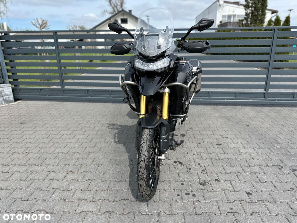 Triumph Tiger - 6