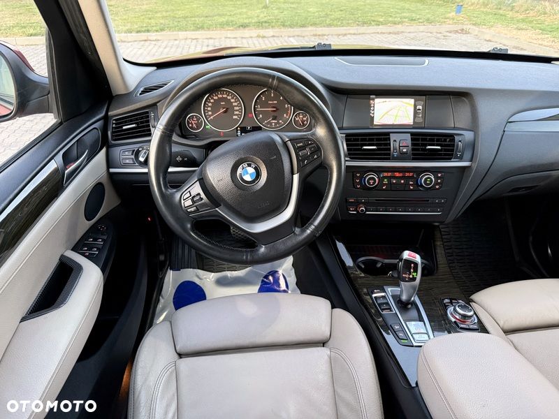 BMW X3 - 8