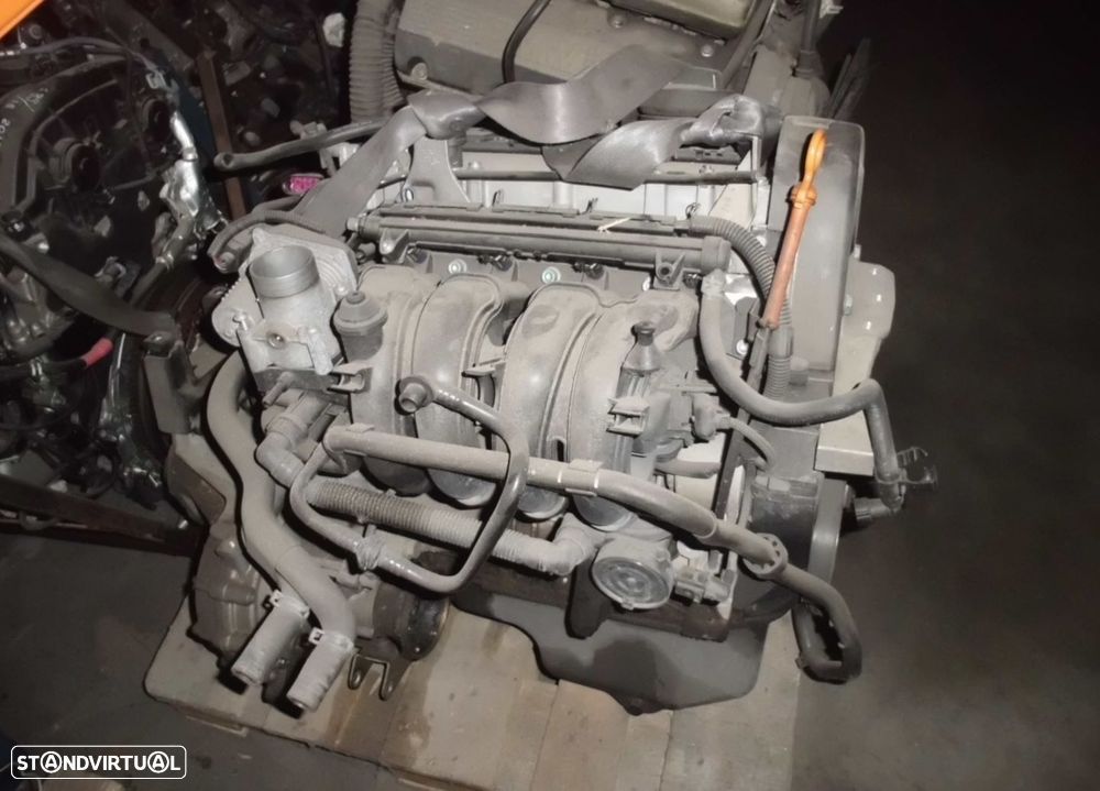 Motor VAG 1.4 i BKY - 3