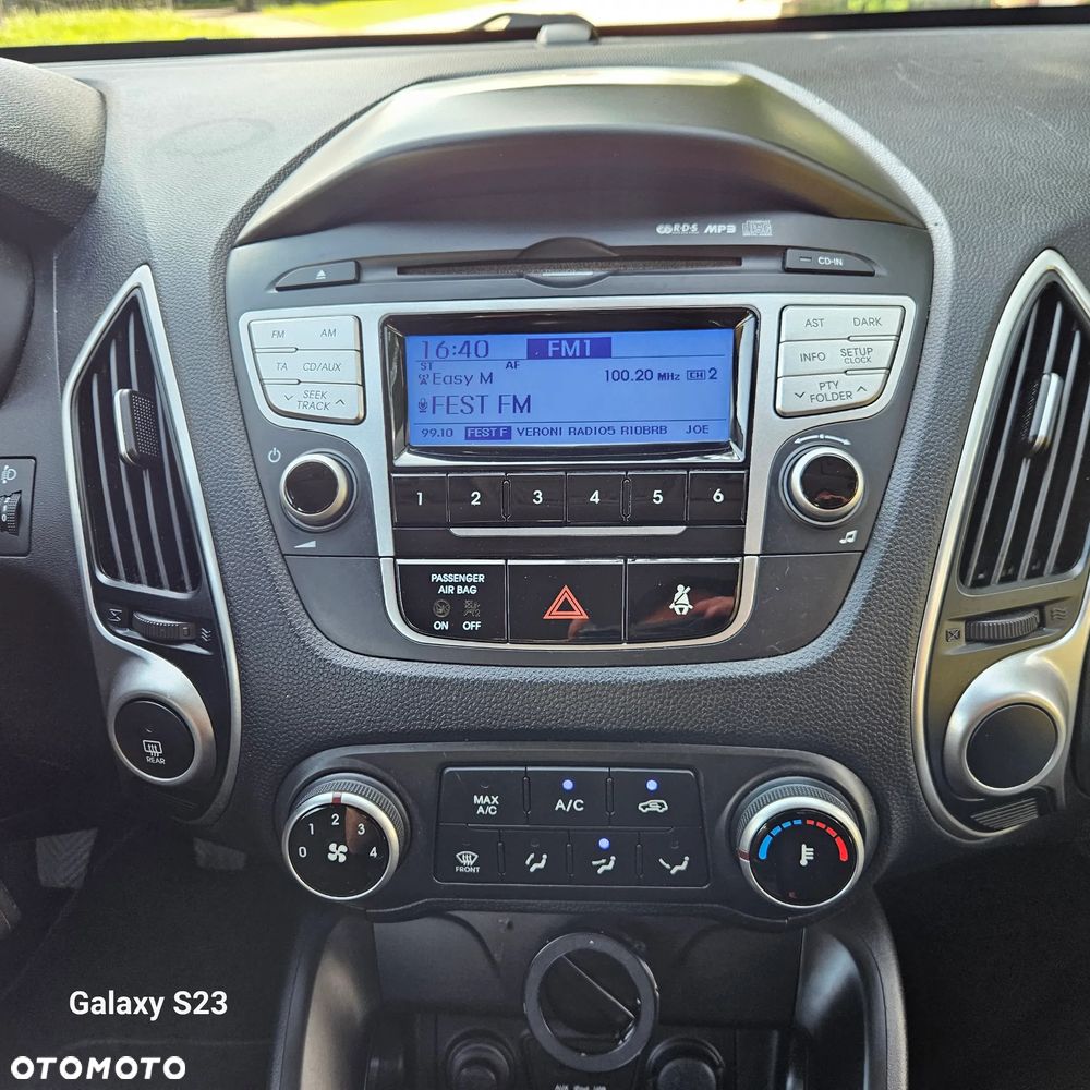 Hyundai ix35 2.0 2WD Style - 29