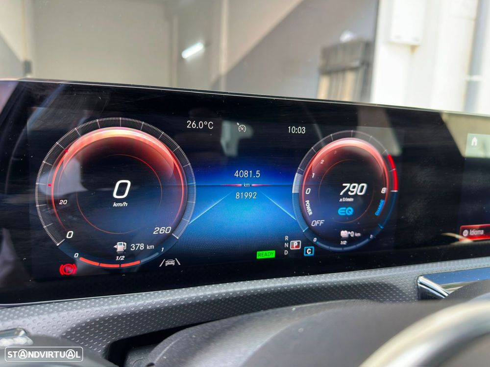 Mercedes-Benz A 250 e Style Plus - 15