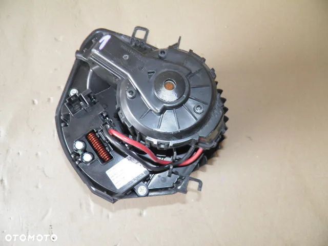 WENTYLATOR NAGRZEWNICY VW T6.1 2021r - 8