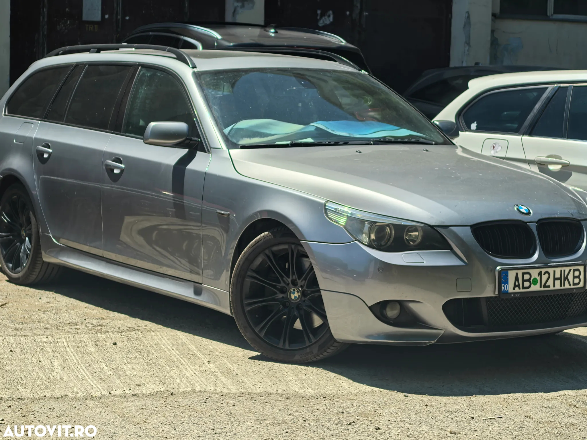 BMW Seria 5 525d Touring Aut. - 15