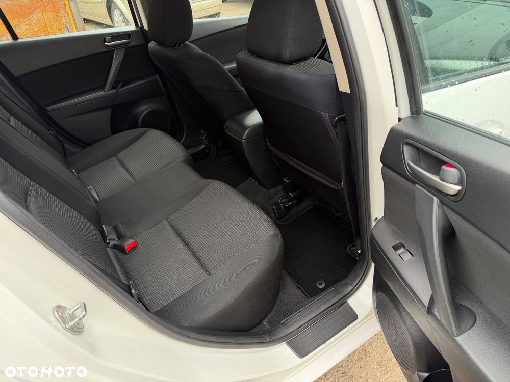 Mazda 3 1.6 MZR Kenko - 8