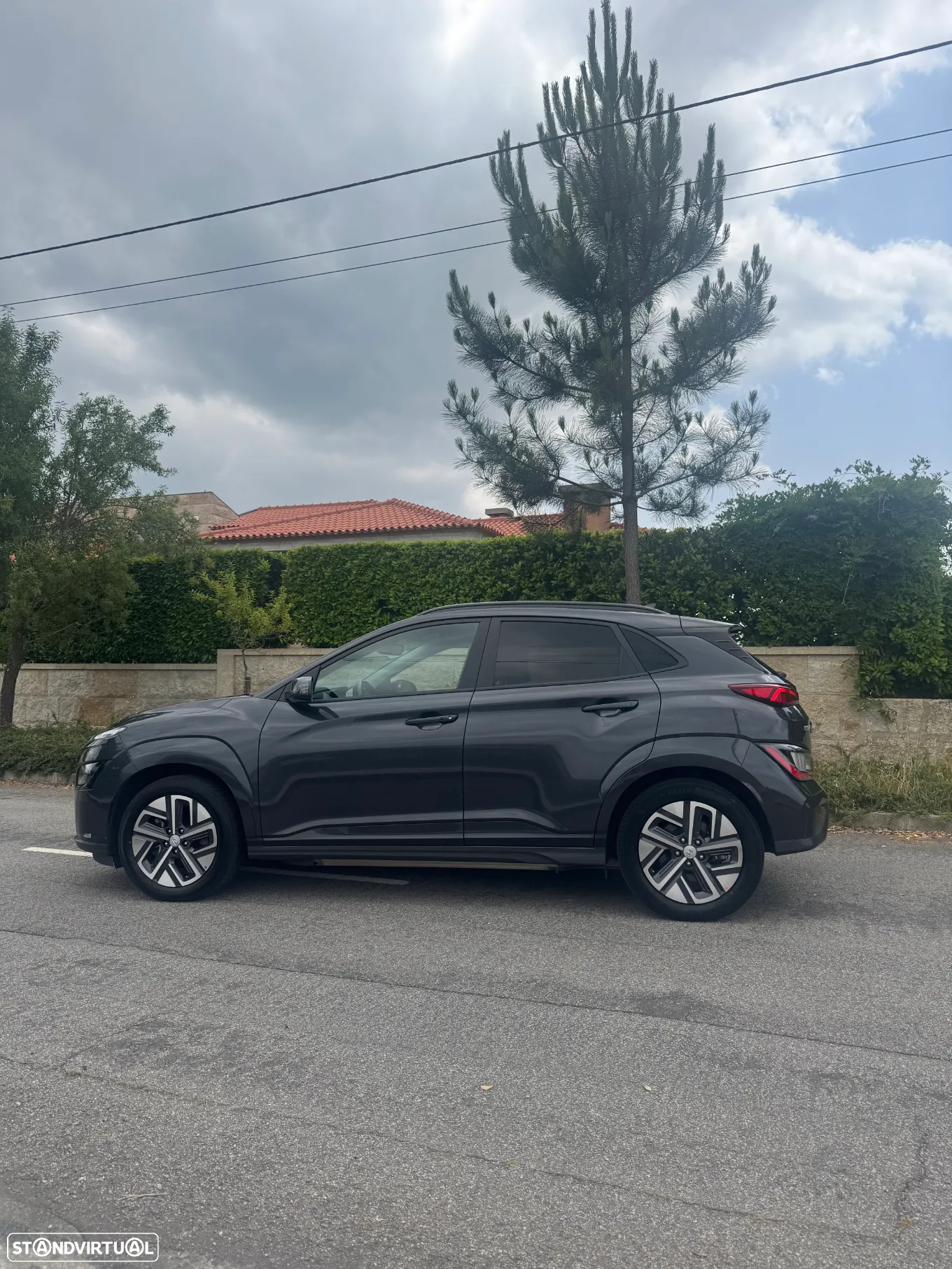 Hyundai Kauai EV 64 kWh Premium - 6