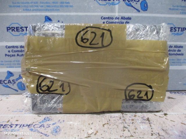 Display Relogio A2C30083500 A1729008500 A1729016500 A1729020201 MERCEDES C S204 W204 FASE 2  2012 200CDI 136CV 5P PRETO DANIFICADO - 9