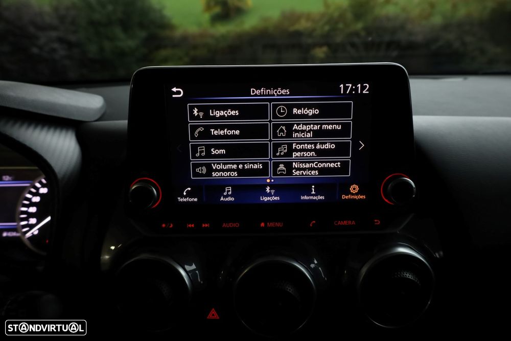 Nissan Juke 1.0 DIG-T N-Connecta DCT - 26