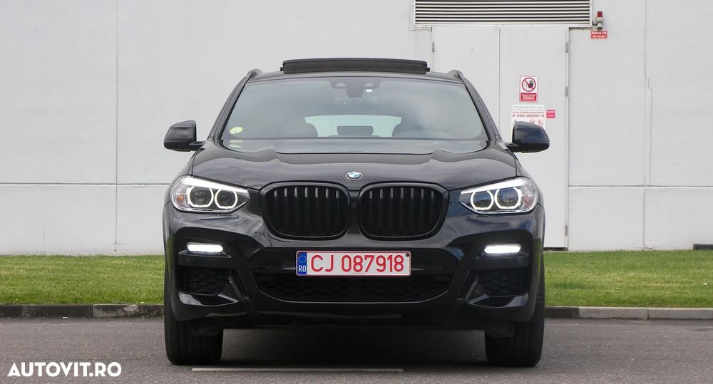 BMW X4 xDrive20d Aut. M Sport Edition - 16