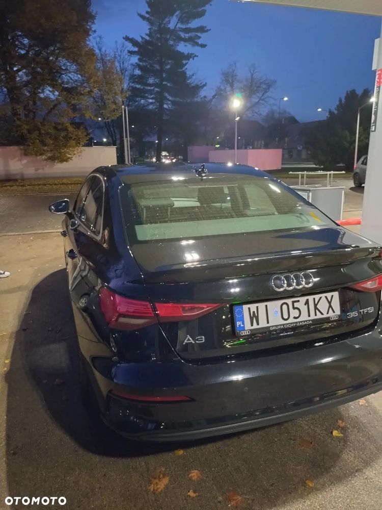 Audi A3 Limousine - 3