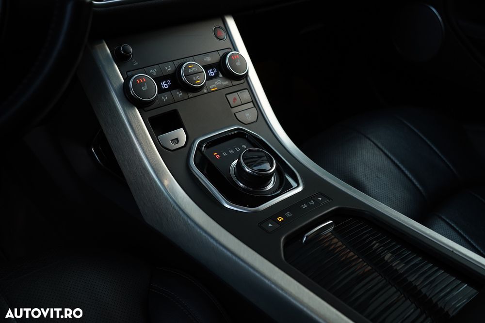 Land Rover Range Rover Evoque 2.0 D180 R-Dynamic - 8