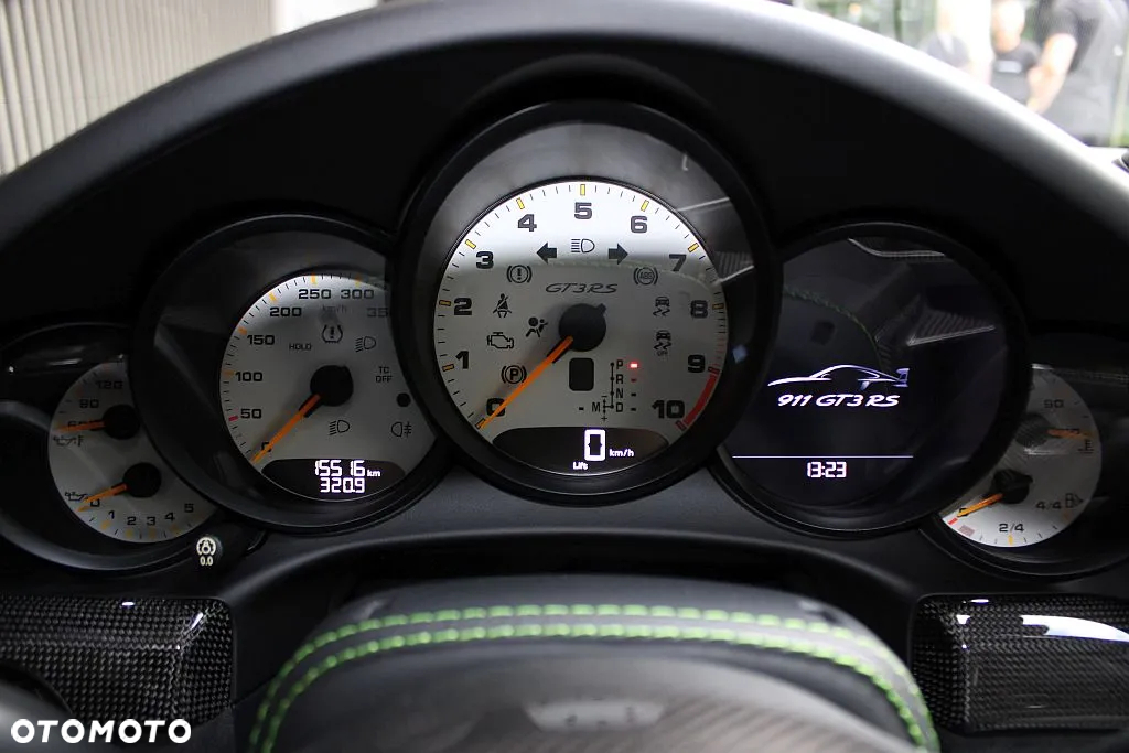 Porsche 911 GT3 RS - 20