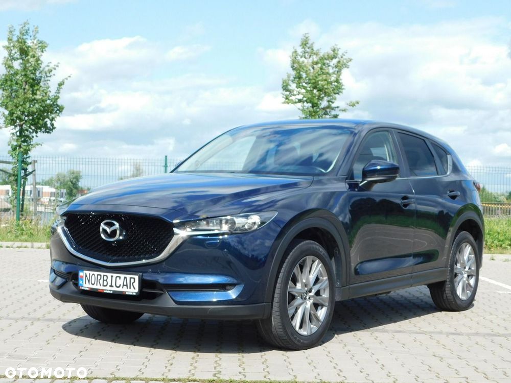 Mazda CX-5 e-SKYACTIV-G 165 Advantage - 22