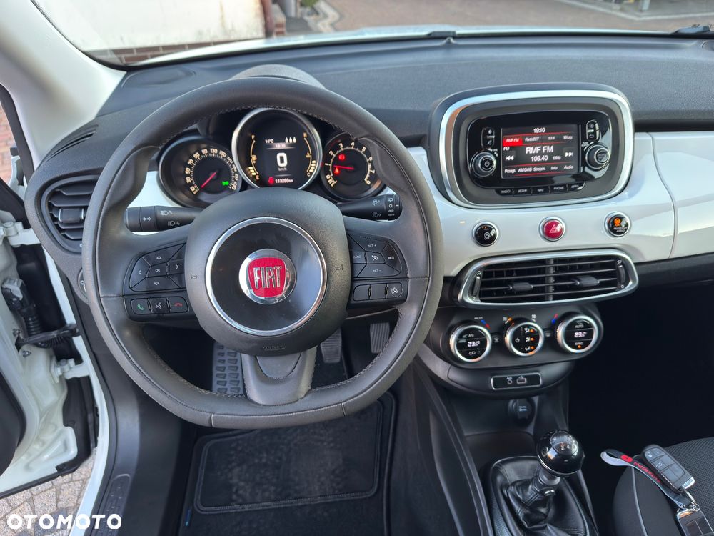Fiat 500X 1.4 MultiAir 4x2 S&S Pop Star - 32