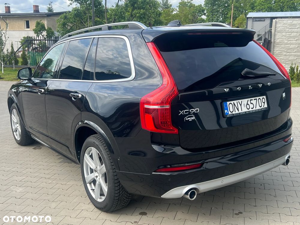 Volvo XC 90 D5 AWD Inscription 7os - 6