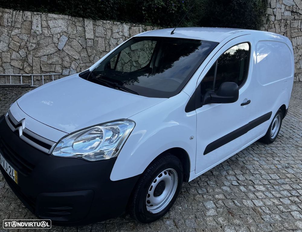 Citroën Berlingo 1.6 BlueHDi L1 Club 3L - 1