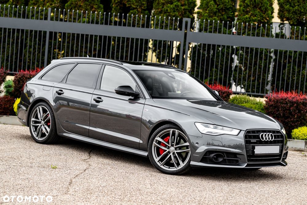 Audi A6 Avant - 3