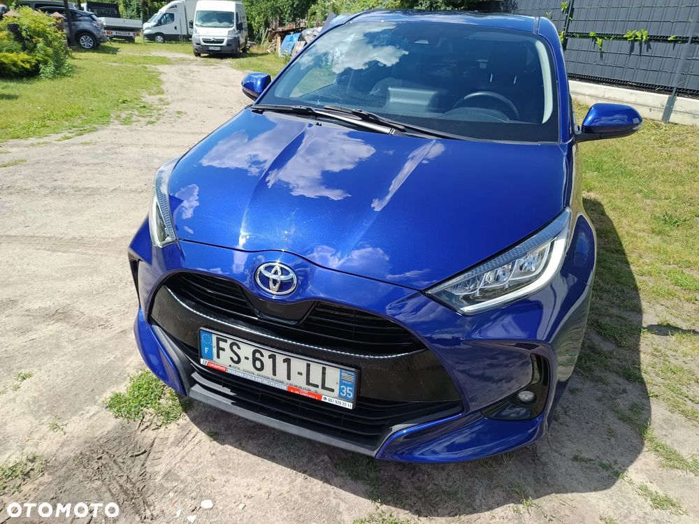 Toyota Yaris - 2