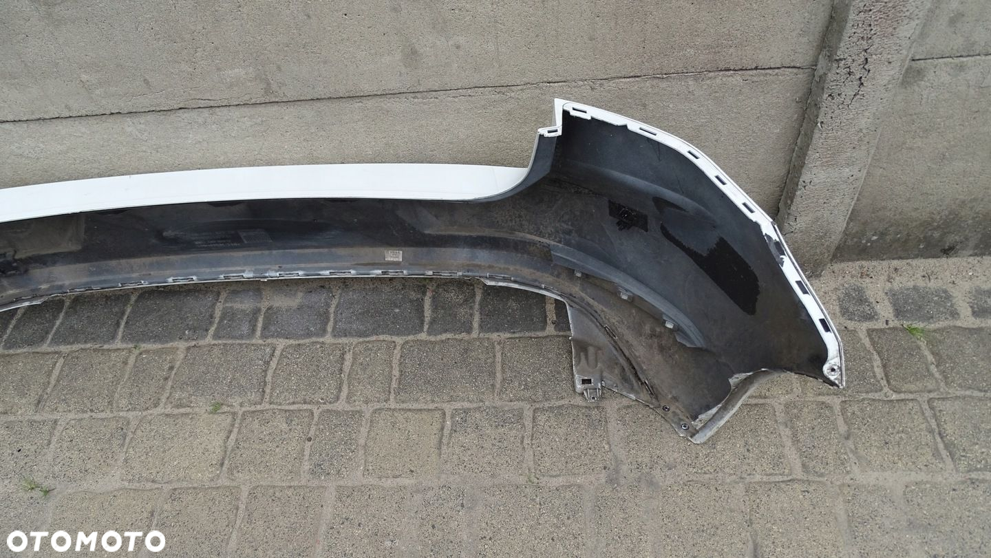 VW GOLF VII H/B 5G6 LIFT - zderzak tylny - 5