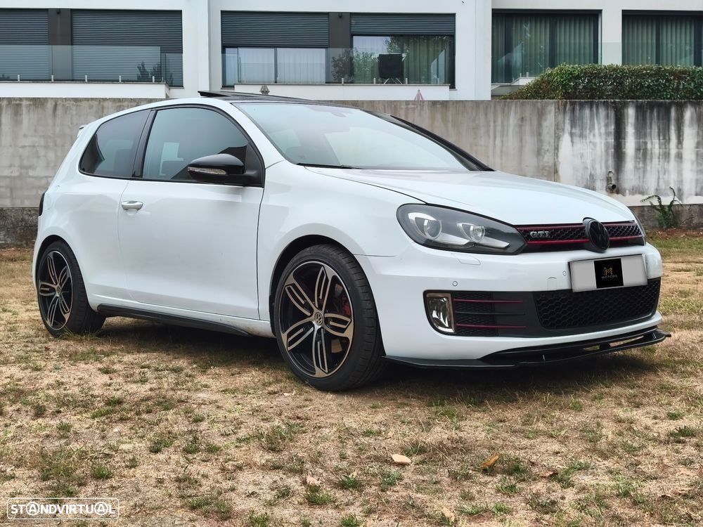 VW Golf 2.0 TSi GTI - 29
