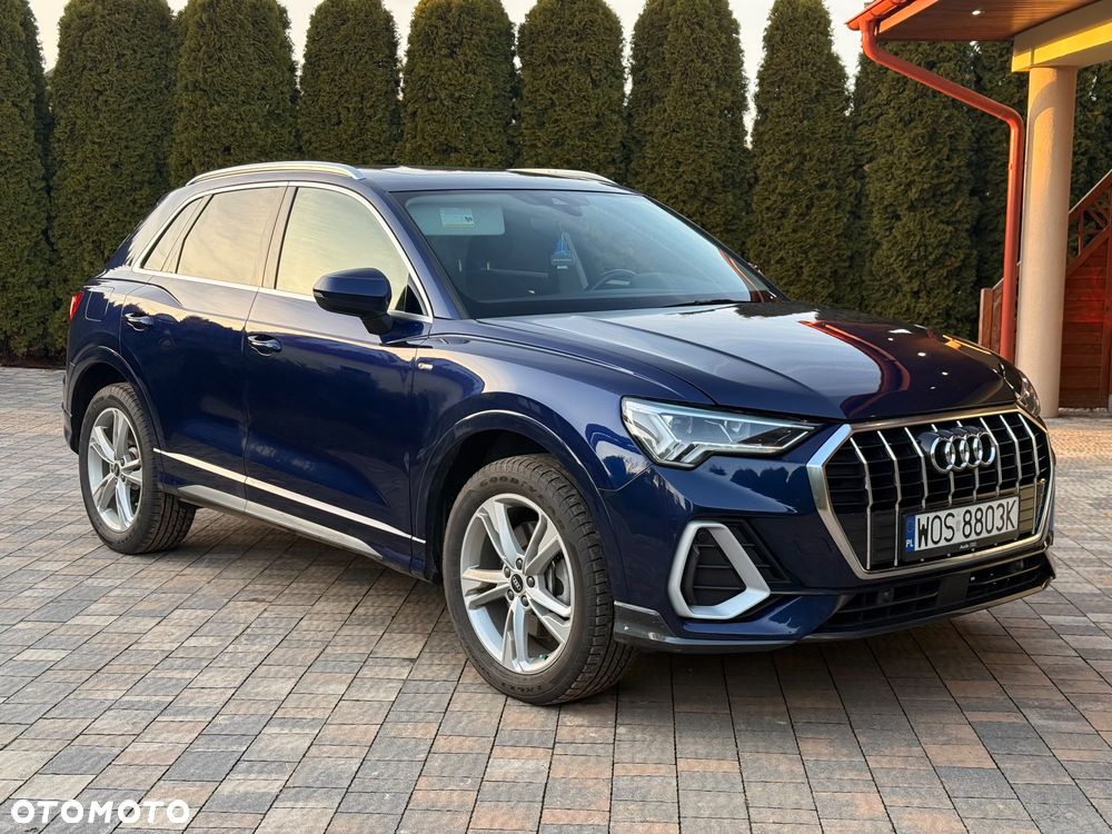 Audi Q3 45 TFSI Quattro S tronic S line - 3