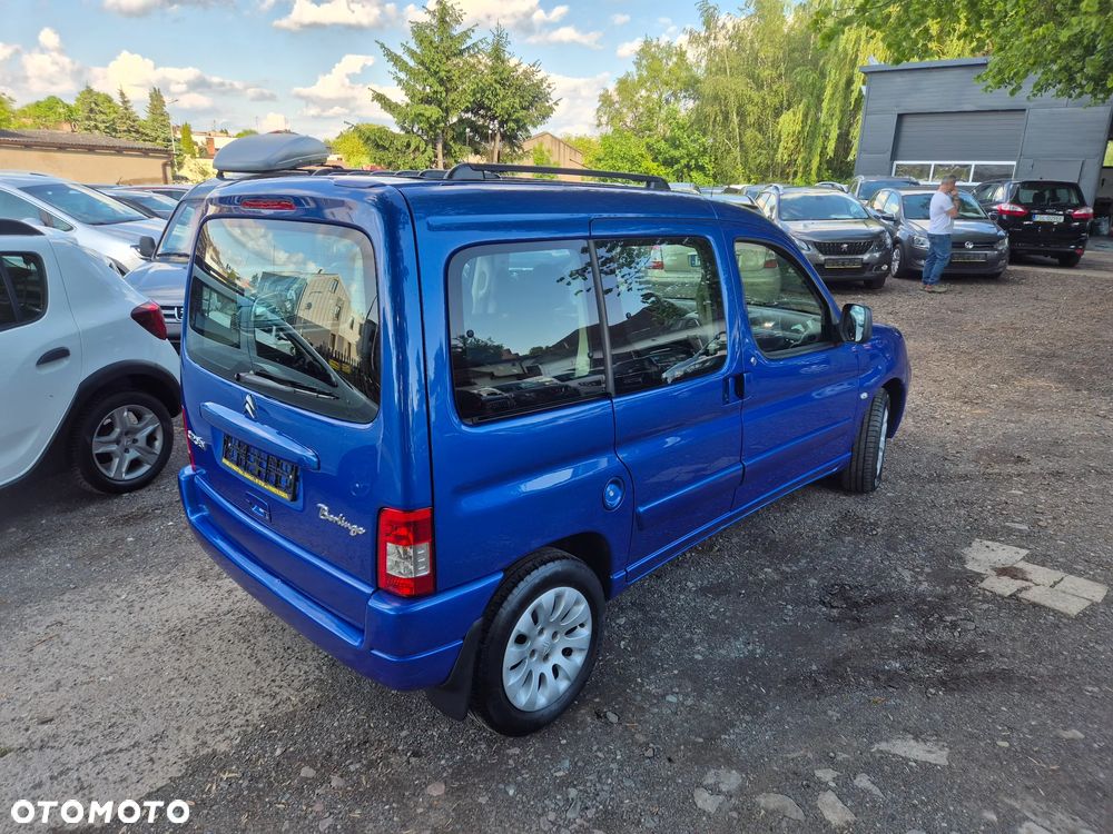 Citroën Berlingo Multispace 1.6 16V Plus Top-Edition - 7