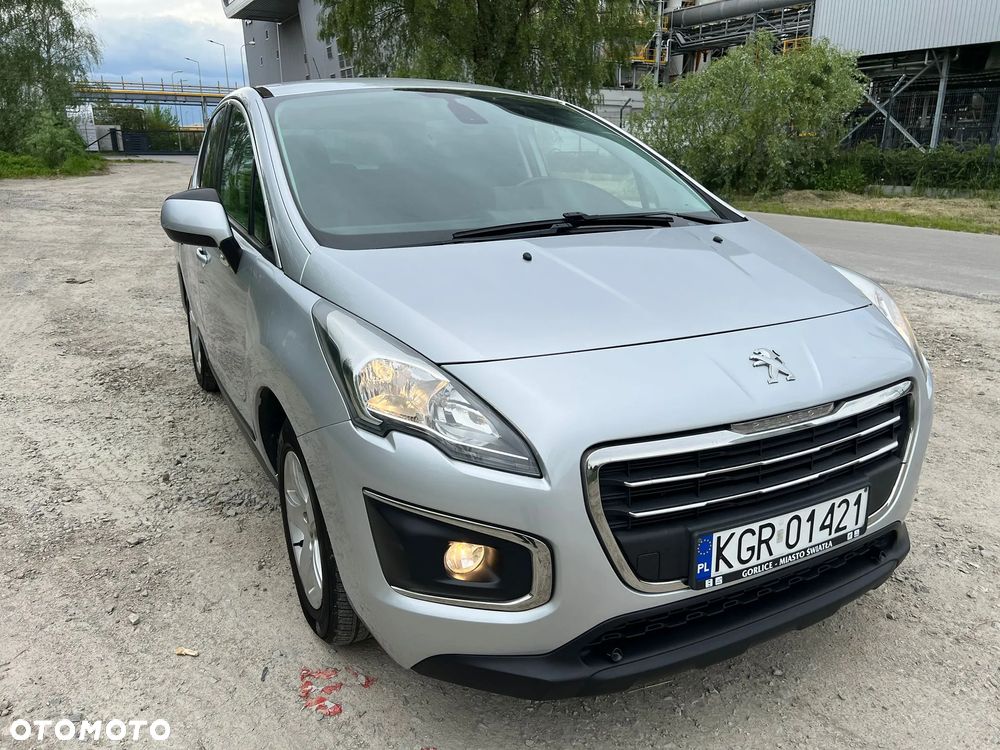 Peugeot 3008 1.6 HDi Access - 22