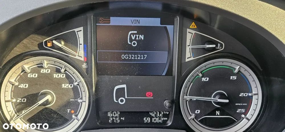 DAF XF 480 MEGA / SUPER SPACE CAB / LODÓWKA - 24