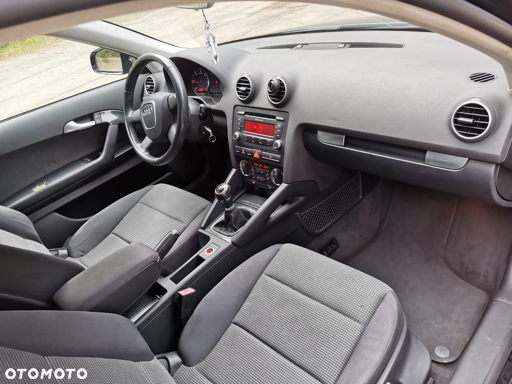 Audi A3 3-drzwiowe - 12