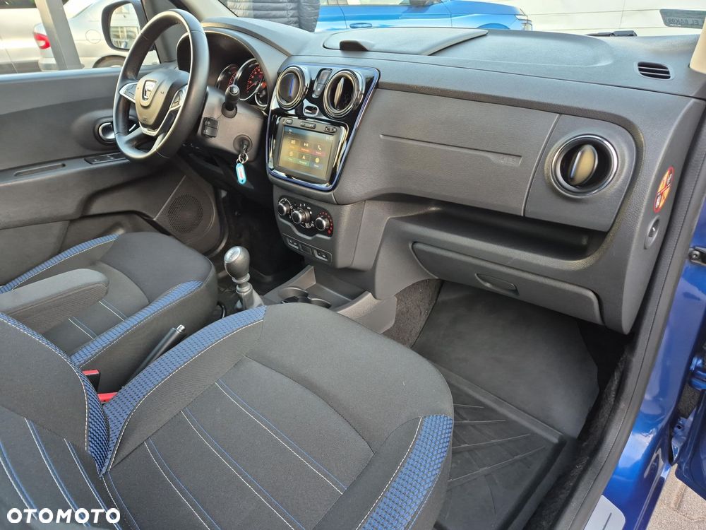 Dacia Lodgy 1.5 Blue dCi SL Celebration S&S - 14