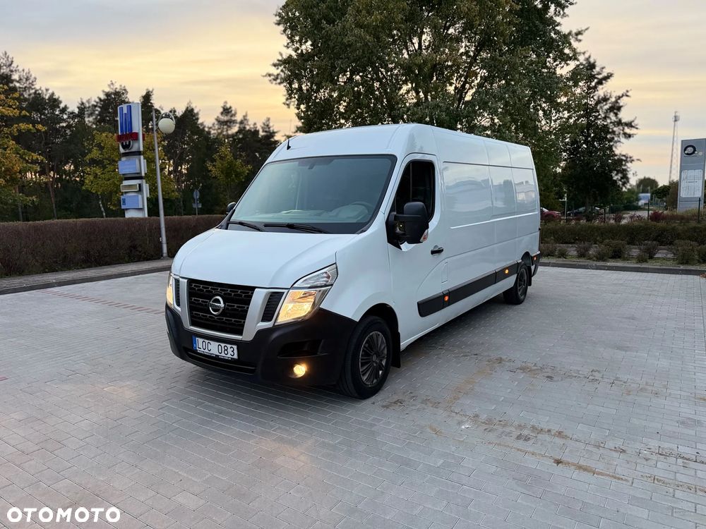 Nissan NV400 - 28