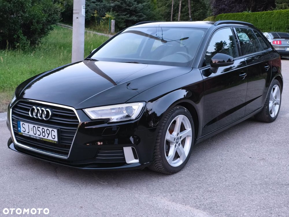 Audi A3 Sportback 1.6 TDI sport - 4