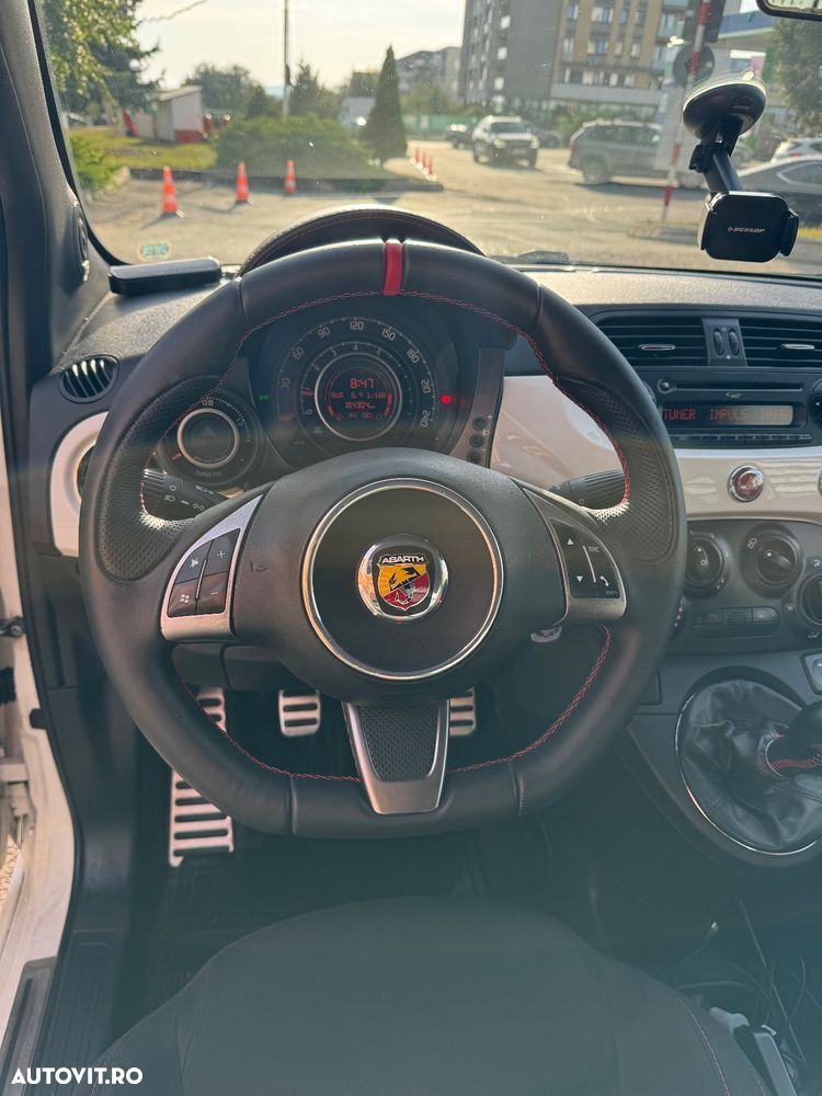 Abarth 500 - 5