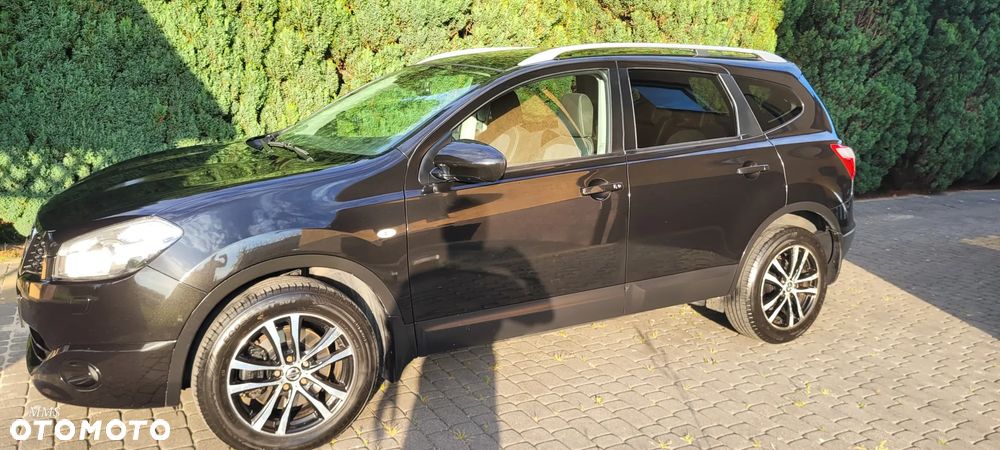 Nissan Qashqai+2 2.0 dCi Tekna EU5 - 2