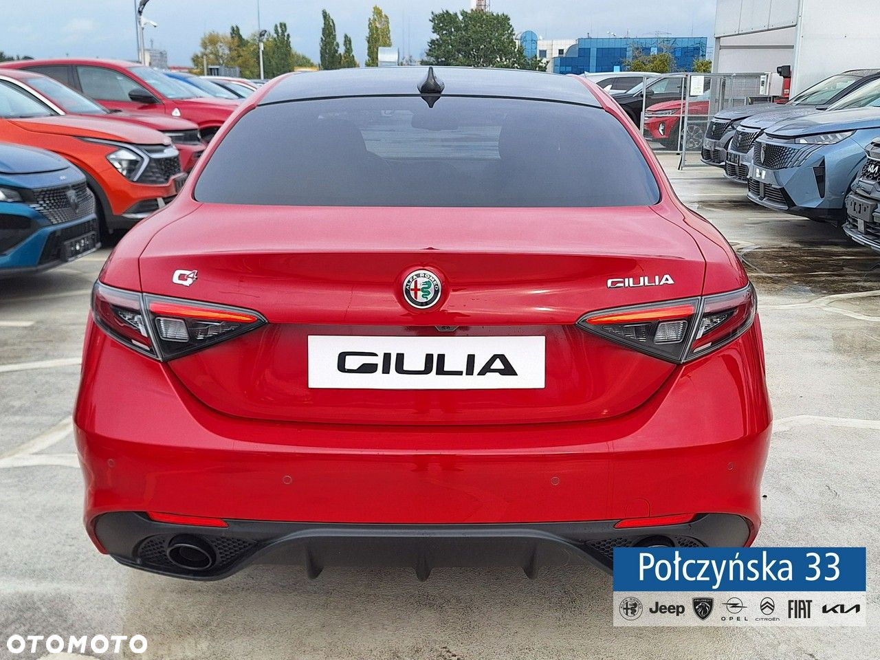 Alfa Romeo Giulia - 7