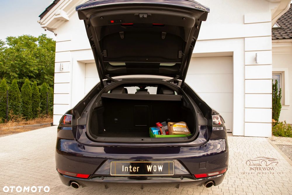 Peugeot 508 PureTech 225 EAT8 GT Pack - 37