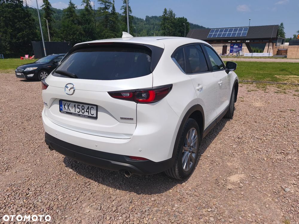 Mazda CX-5 2.0 Kanjo 2WD - 21