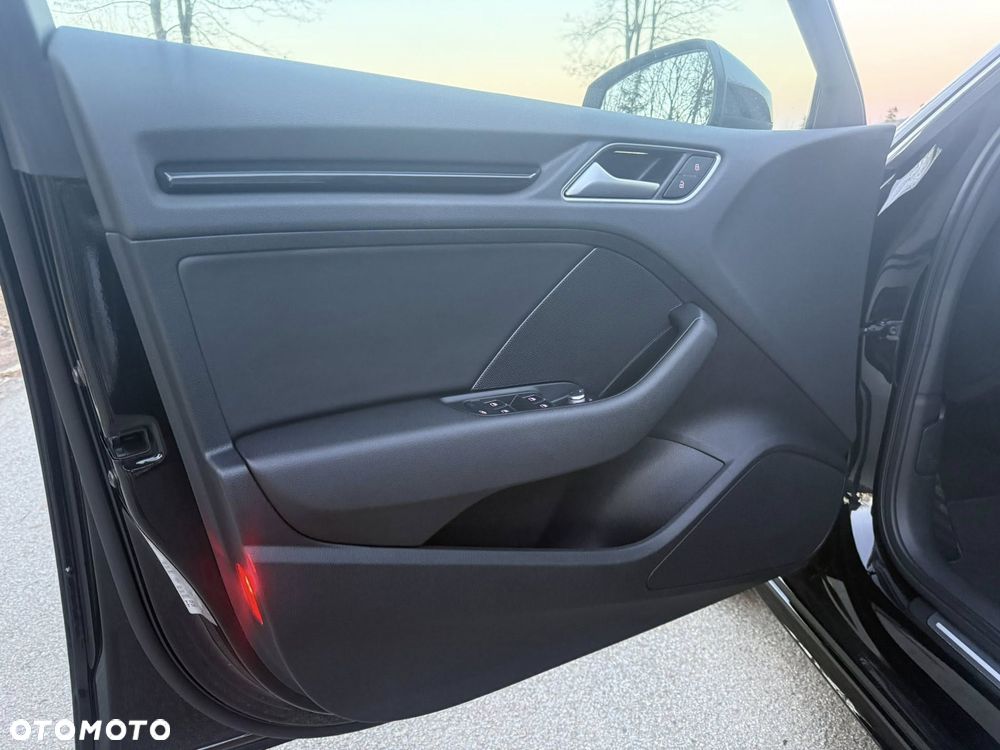 Audi A3 Sportback 1.4 TFSI cylinder on demand ultra S t S line Sportpaket - 30